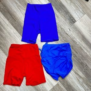 HONEYCUT Shorts Bundle Adult XS